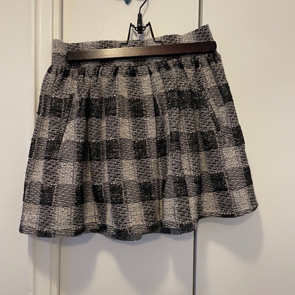 Free People Dresses & Skirts - Free people plaid skirt